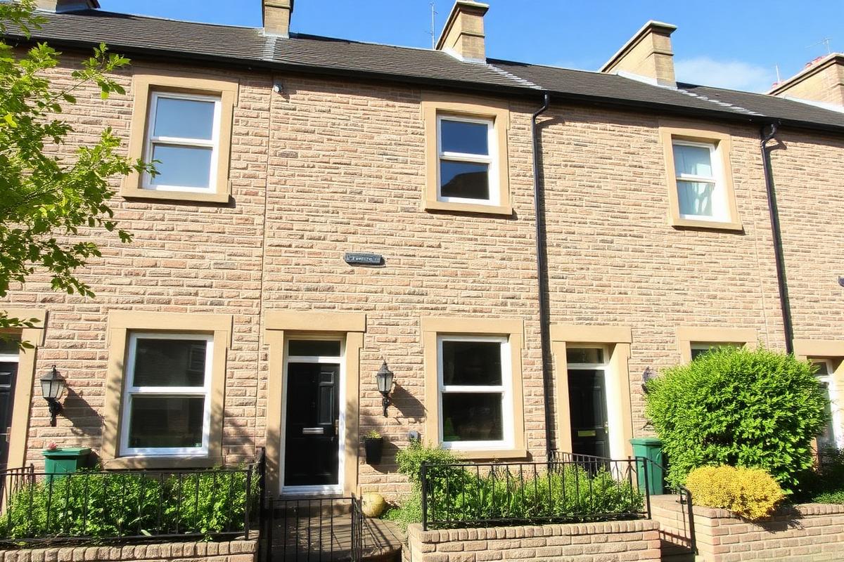 42 Callercove Crescent, Eyemouth, TD14 5BL