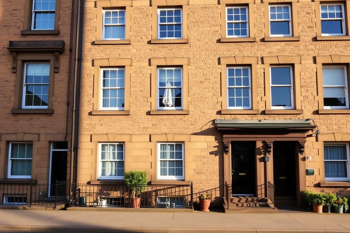 Flat 4, 1 Mathew Street, Edinburgh, EH16 4GZ
